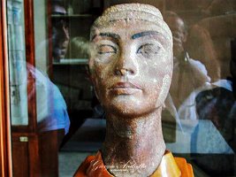 museo nefertiti