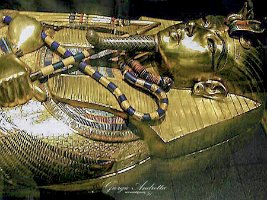 museo sarcofago tutankhamon 1