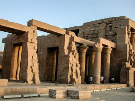 kom ombo tempio di Horus e Sobek 01