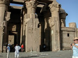 kom ombo tempio di Horus e Sobek 04