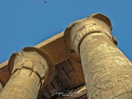 kom ombo tempio di Horus e Sobek 09