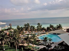 Cancun Bahía de Mujeres 2