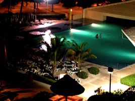 Cancun notturno 2