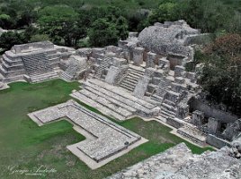 veduta dall'edificio de los Cinco Pisos 1