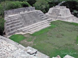 veduta dall'edificio de los Cinco Pisos 2