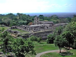 Il Palazzo di Palenque