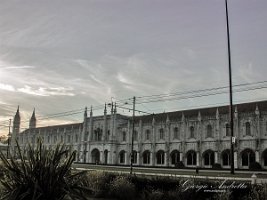 Mosteiro dos Jeronimos 001