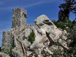 Castelo dos Mouros 04