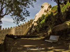 Castelo dos Mouros 06