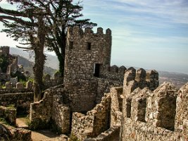 Castelo dos Mouros 07