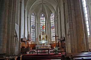 Navata della chiesa di San Michele 02