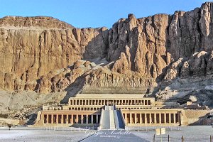 Tempio di  Hatshepsut 3