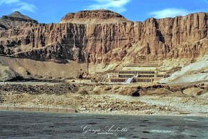 Tempio di  Hatshepsut 5