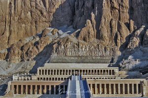 Tempio funerario di Hatshepsut 1